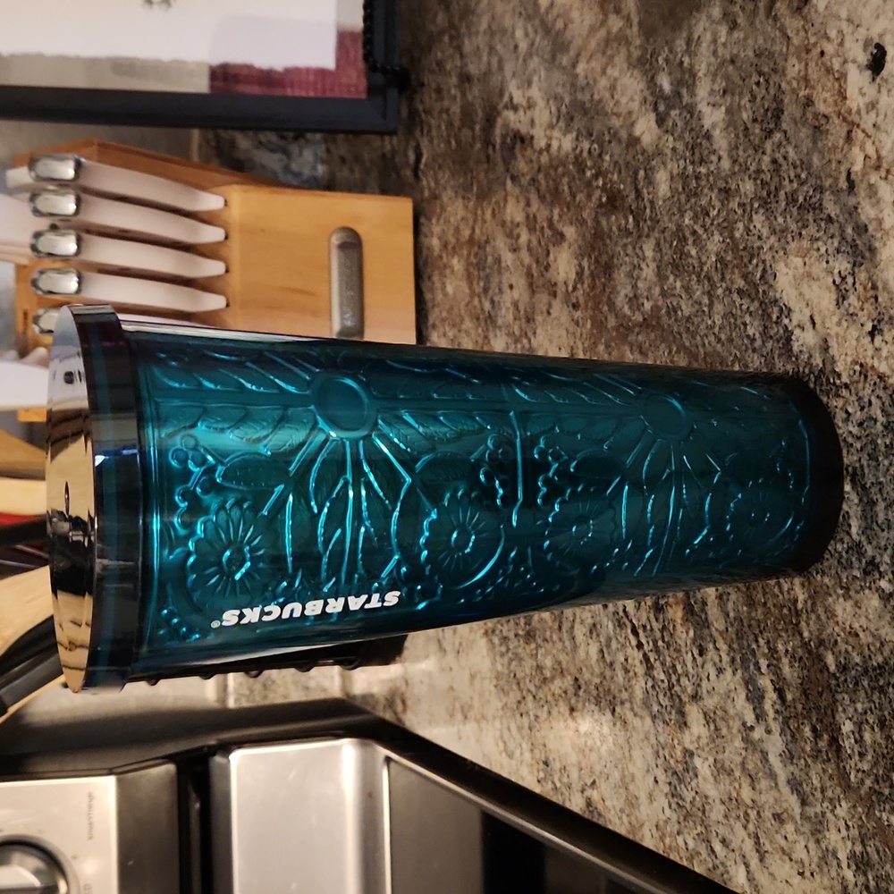 Starbucks tumbler 24oz